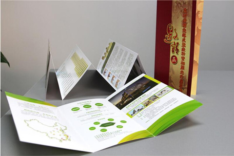 飛印網(wǎng)折頁(yè)印刷